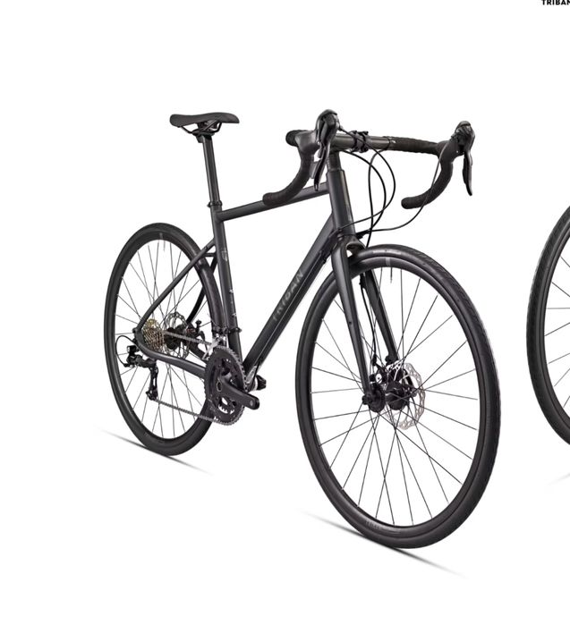 Bicicleta estrada RC500 Triban (L)