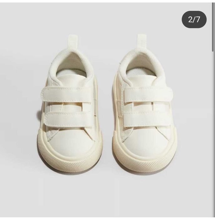 Кеди кросівки H&M 20/21 розмір