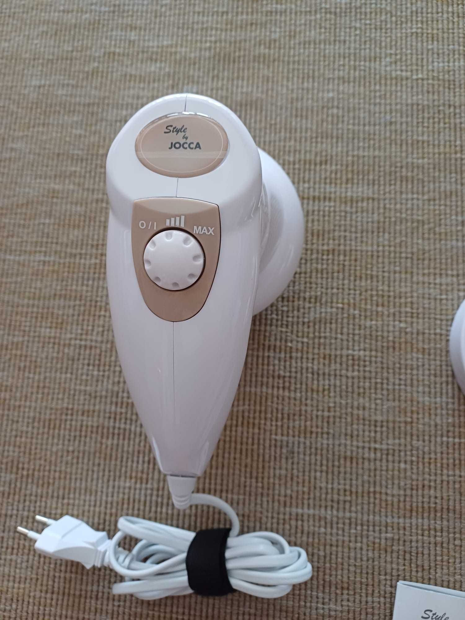 Máquina de Massagens Jocca em excelente estado