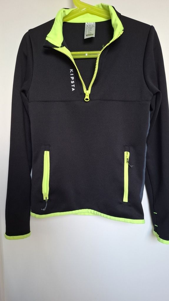 Bluza sportowa , piłkarska dziecięca