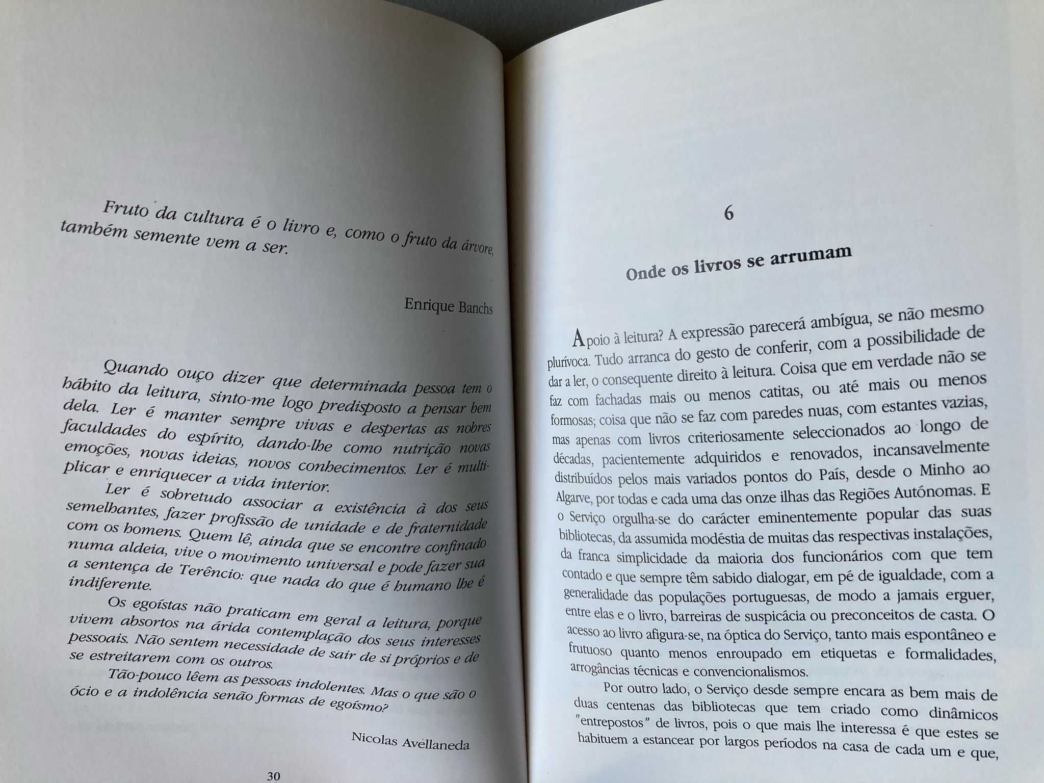 Serviço de Bibliotecas e Apoio à Leitura