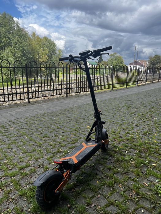 Електросамокат Kukirin G2 Max kugoo kirin обмін на скутер