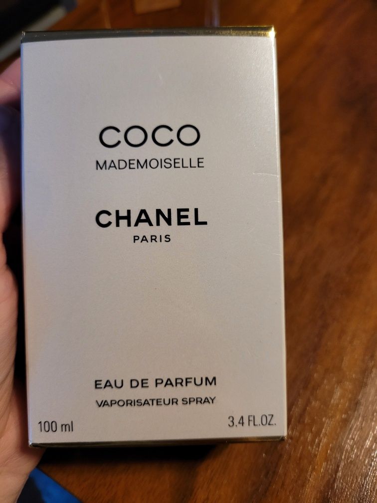 Perfumy Coco Chanel Mademoiselle