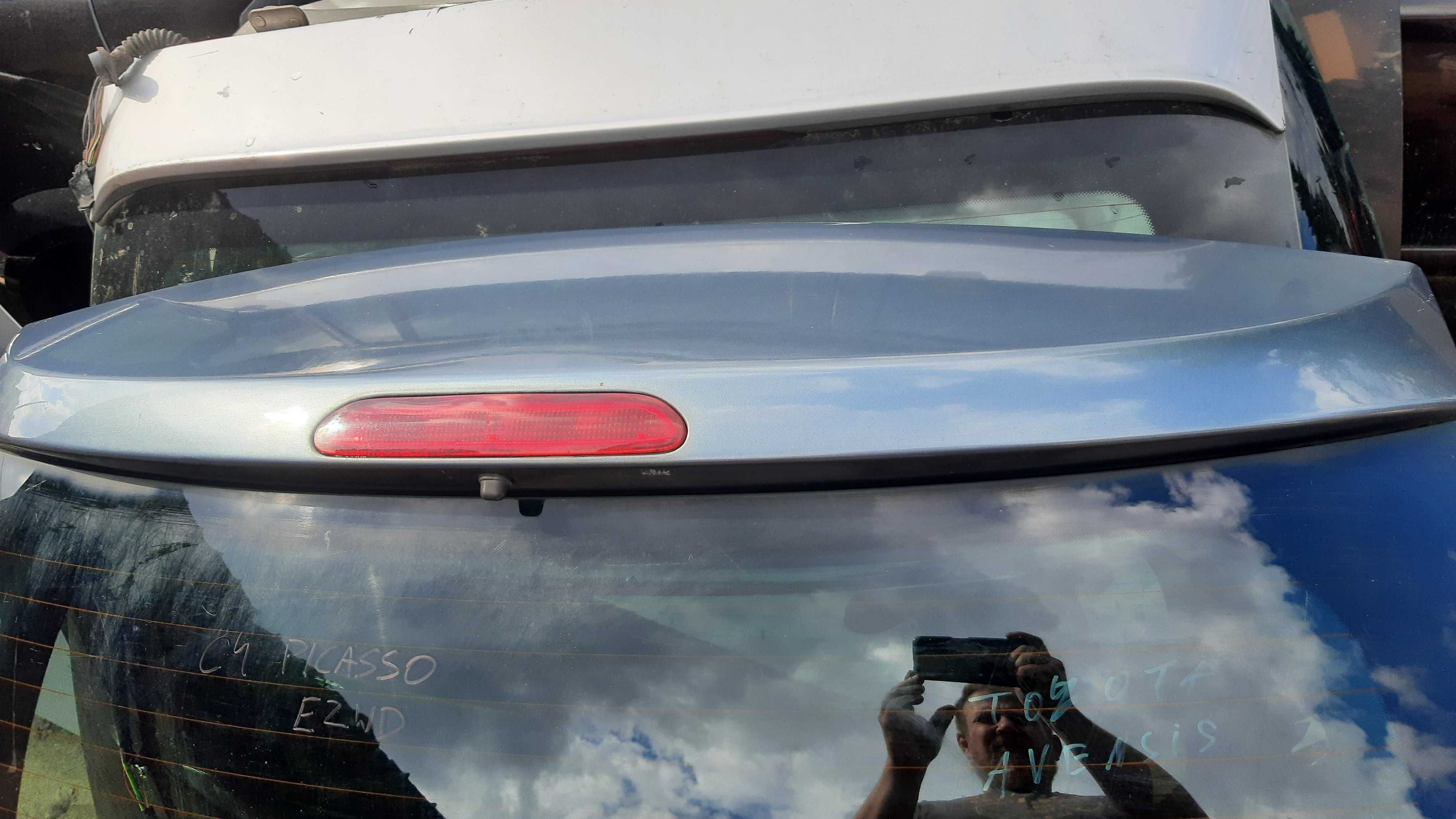 lak. EZWD klapa kompletna Citroen C4 grand picasso