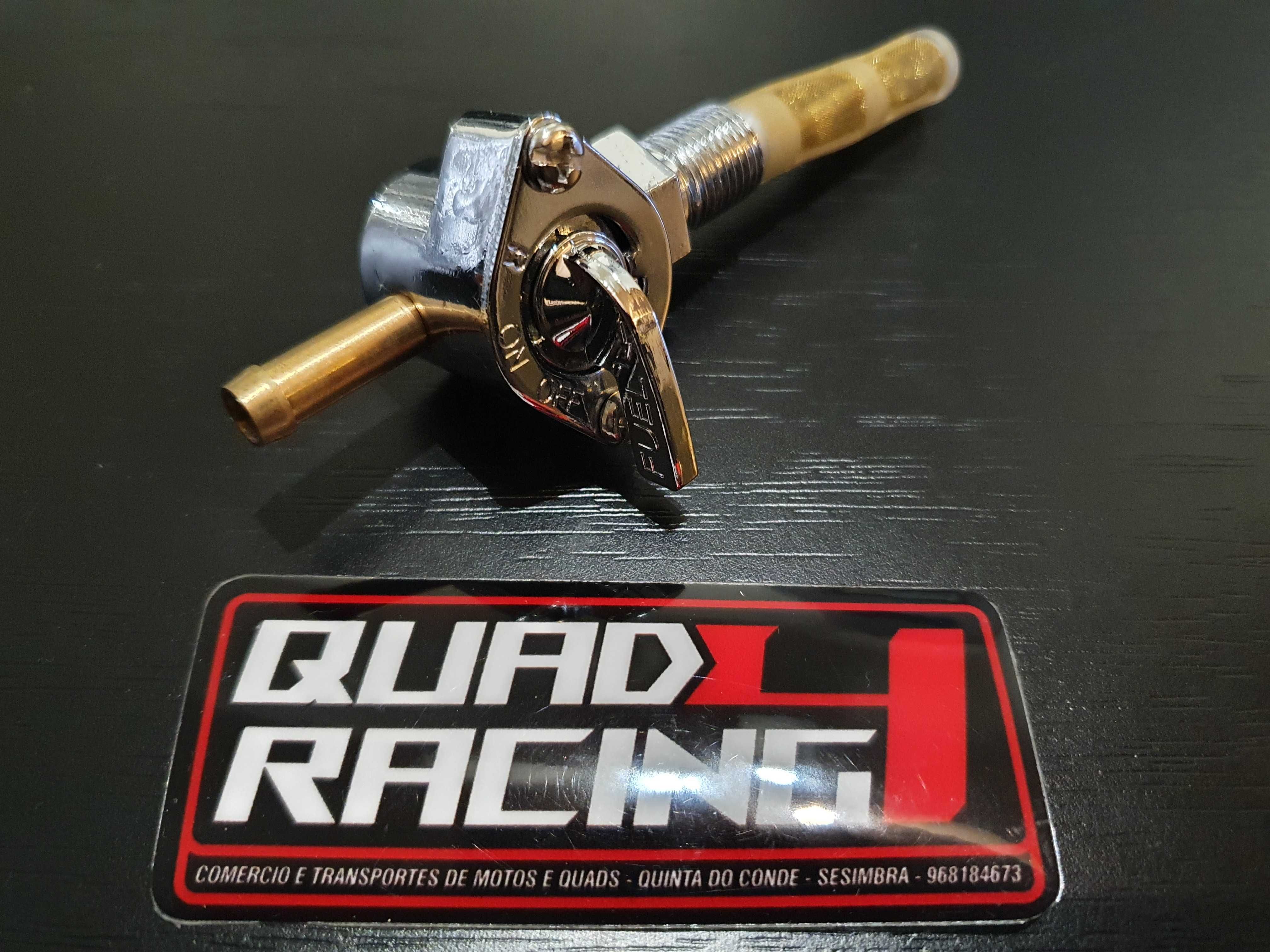 Torneira de gasolina Harley Davinson ( 5 modelos diferentes )
