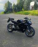 Honda cbr 600rr.