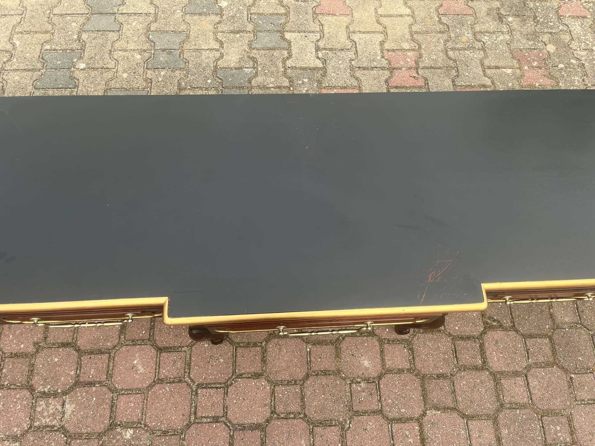 Stylowa Vintage Szafka Komoda RTV & Stolik !ZA DARMO!