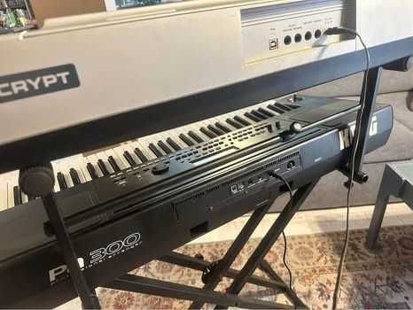 Pianino cyfrowe Keyboard Korg Pa 300