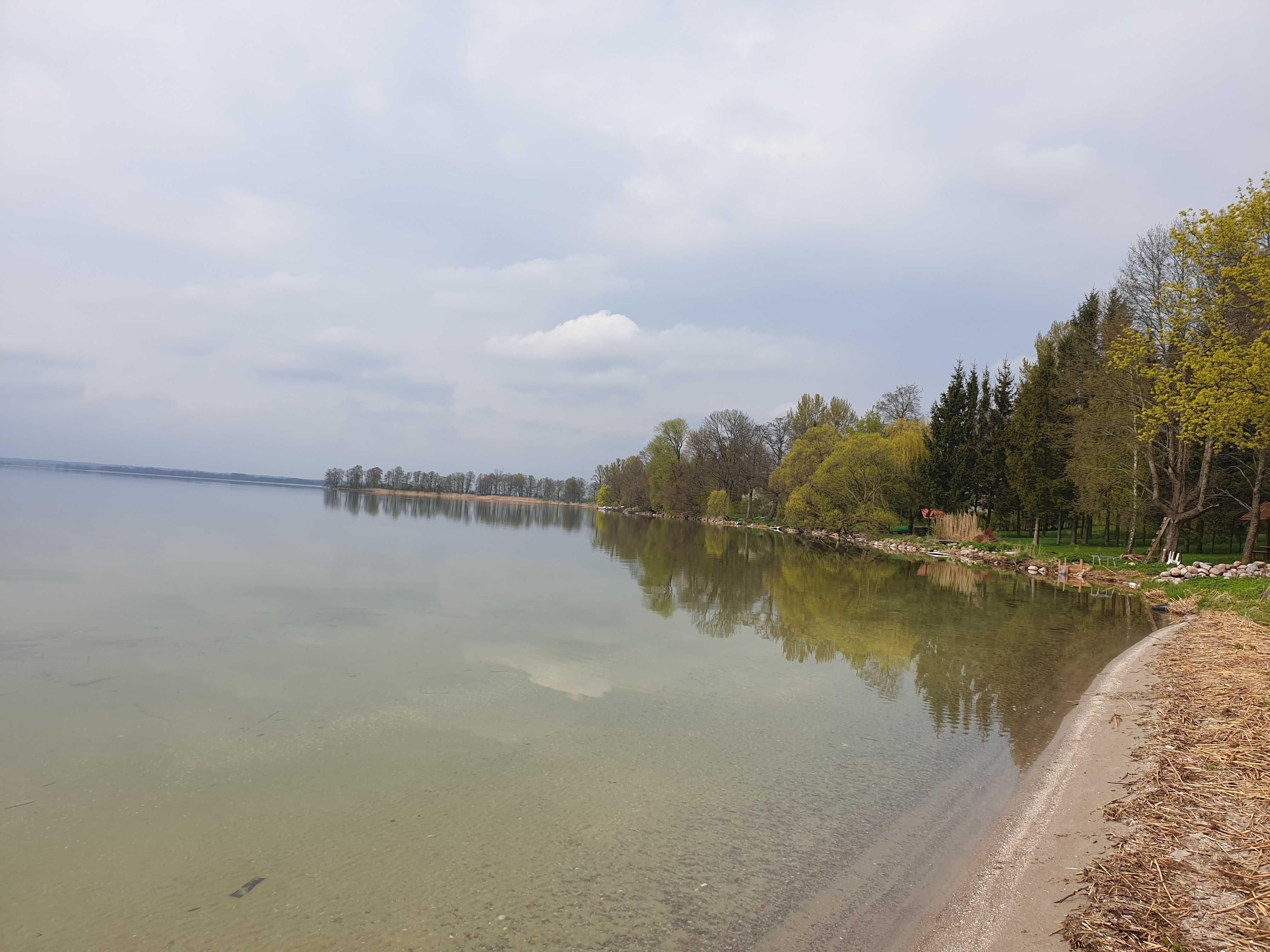 Domek nad jeziorem Mazury Fuleda Giżycko