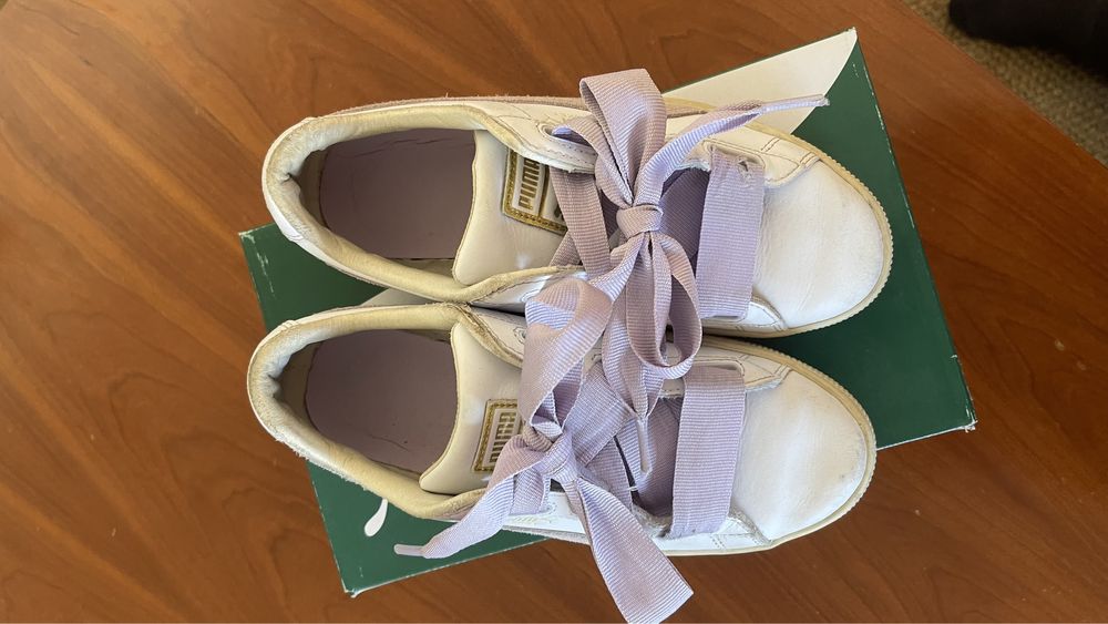 Tenis Puma tam 37