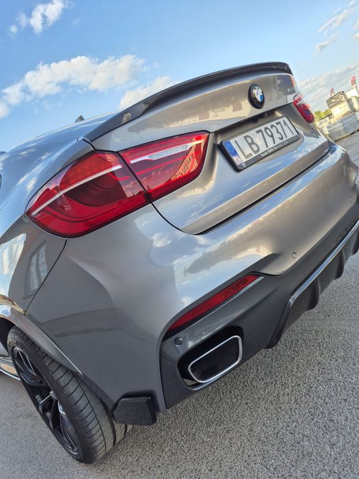 Sprzedam BMW X6 40D Salon PL Performance FV Hak EL  full Opcja 3.0