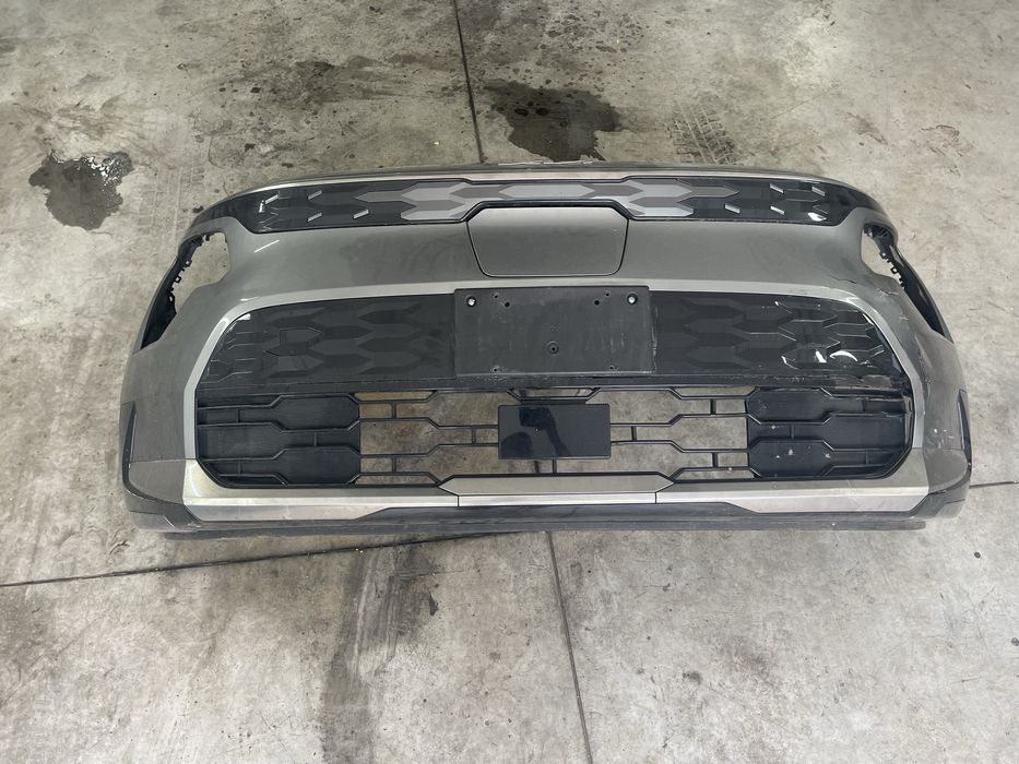 Бампер передній В ЗБОРІ Kia Niro 2023 KLG / АВТОРОЗБОРКА