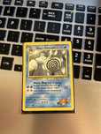 Karty pokemon oryginalne starsze Gym Heroes Misty’s Poliwrath