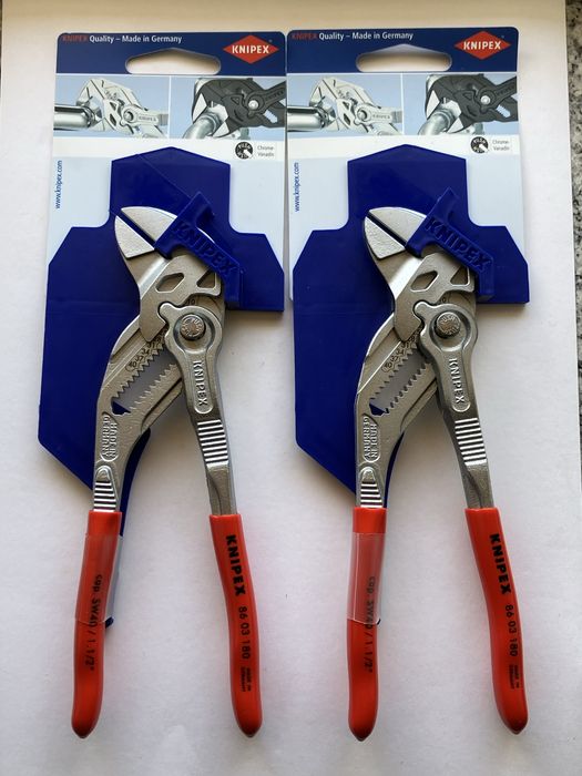 2 Chaves Knipex