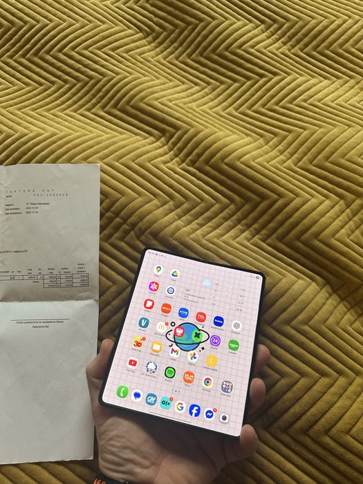 Samsung Galaxy Fold 4  12/512 GB