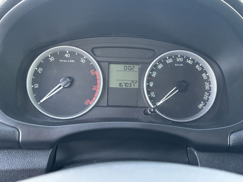 Продам Skoda fabia