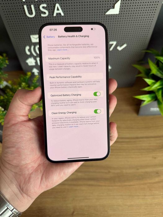 Apple Iphone 14 Pro Max 256 GB Space Black Neverlock