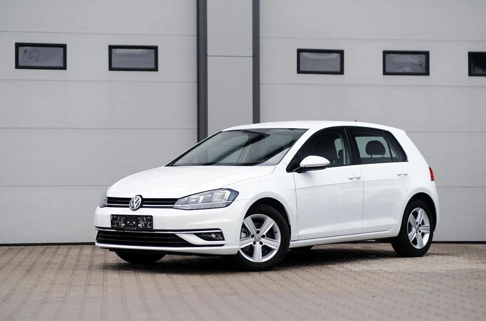 Volkswagen Golf 2021 Volkswagen Golf 1.4T TSI / Niski Przebieg / Faktura Vat 23%