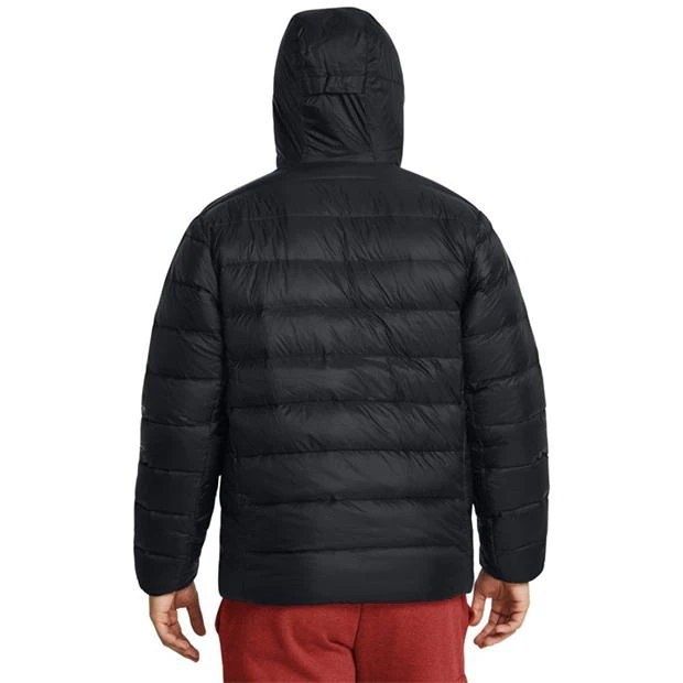 Оригінал Under Armour Legend Down Hooded Jacket Puffer 1385837-001