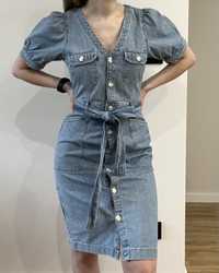 Sukienka  jeansowa LEVI’S rozmiar XS