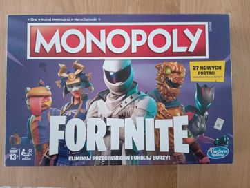 Monopoly Fortnite