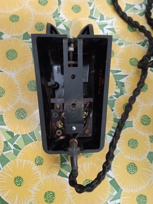 Telefone Siemens Antigo