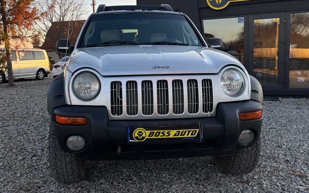 Jeep Liberty 2003