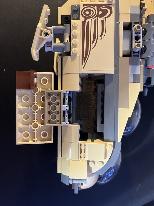 Lego star wars statek