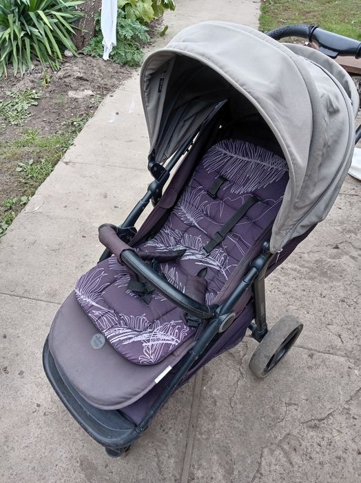 Прогулянкова коляска baby design coco