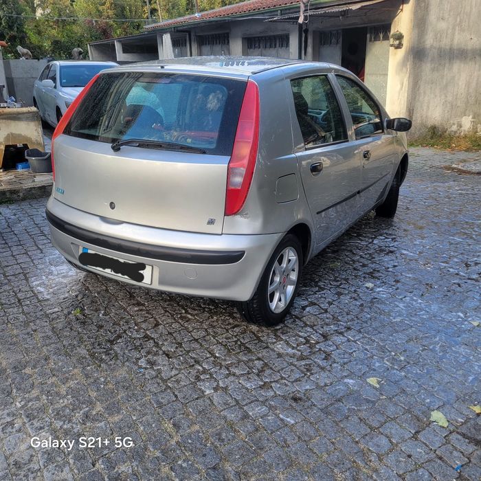 Fiat Punto 1.0 16v