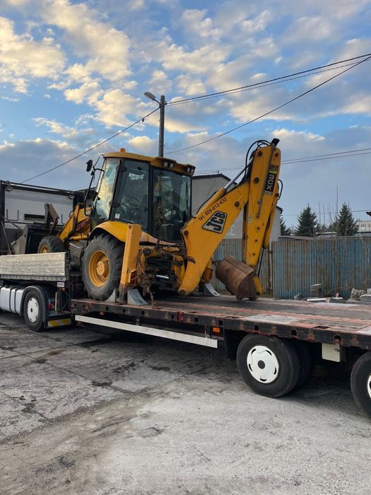 Екскаватор JCB 3CX 2005р.в.