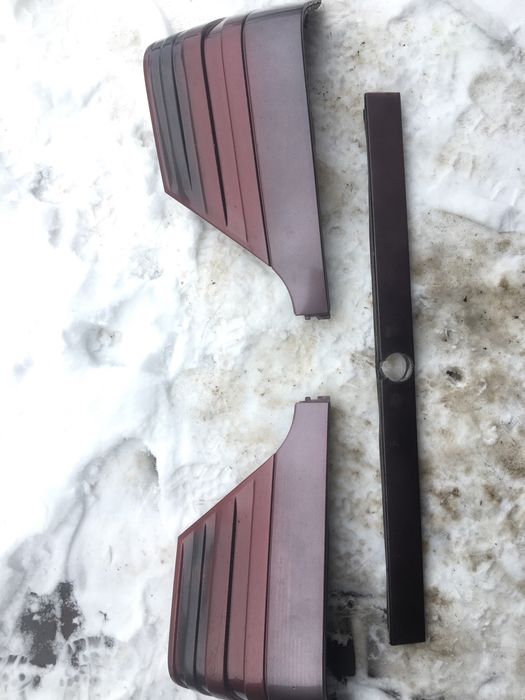 Продам Задні фанарі до мерседес w 140