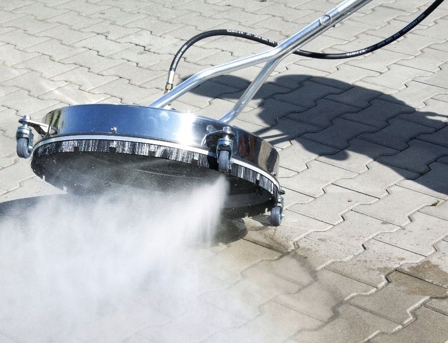 Myjka spalinowa 280 bar Karcher t-racer mosmatic 60'