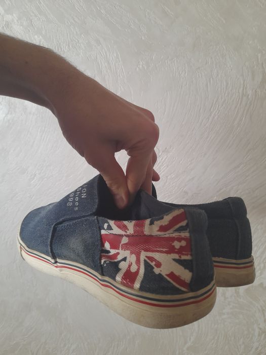 Слипоны Phillip Smith