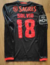 Camisola Salvio Benfica 16/17