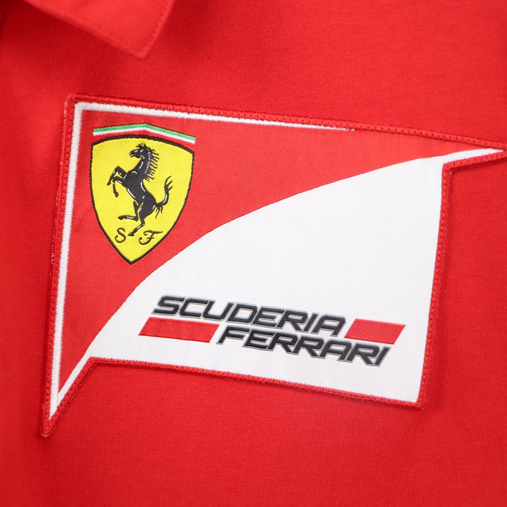 Чоловіча POLO Футболка Puma Ferrari