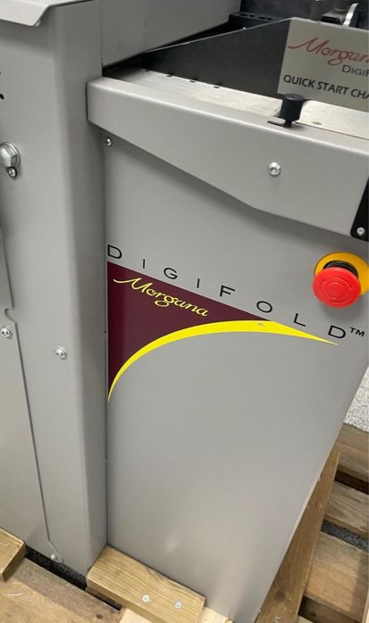 Bigówka falcerka perforator- Morgana Digifold
