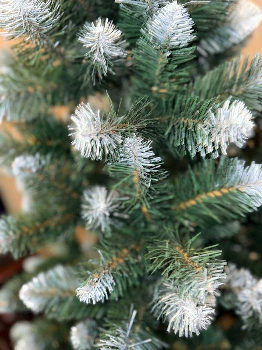 Ялинка "Снігова Королева" 1.5м, 1.8м, 2м.