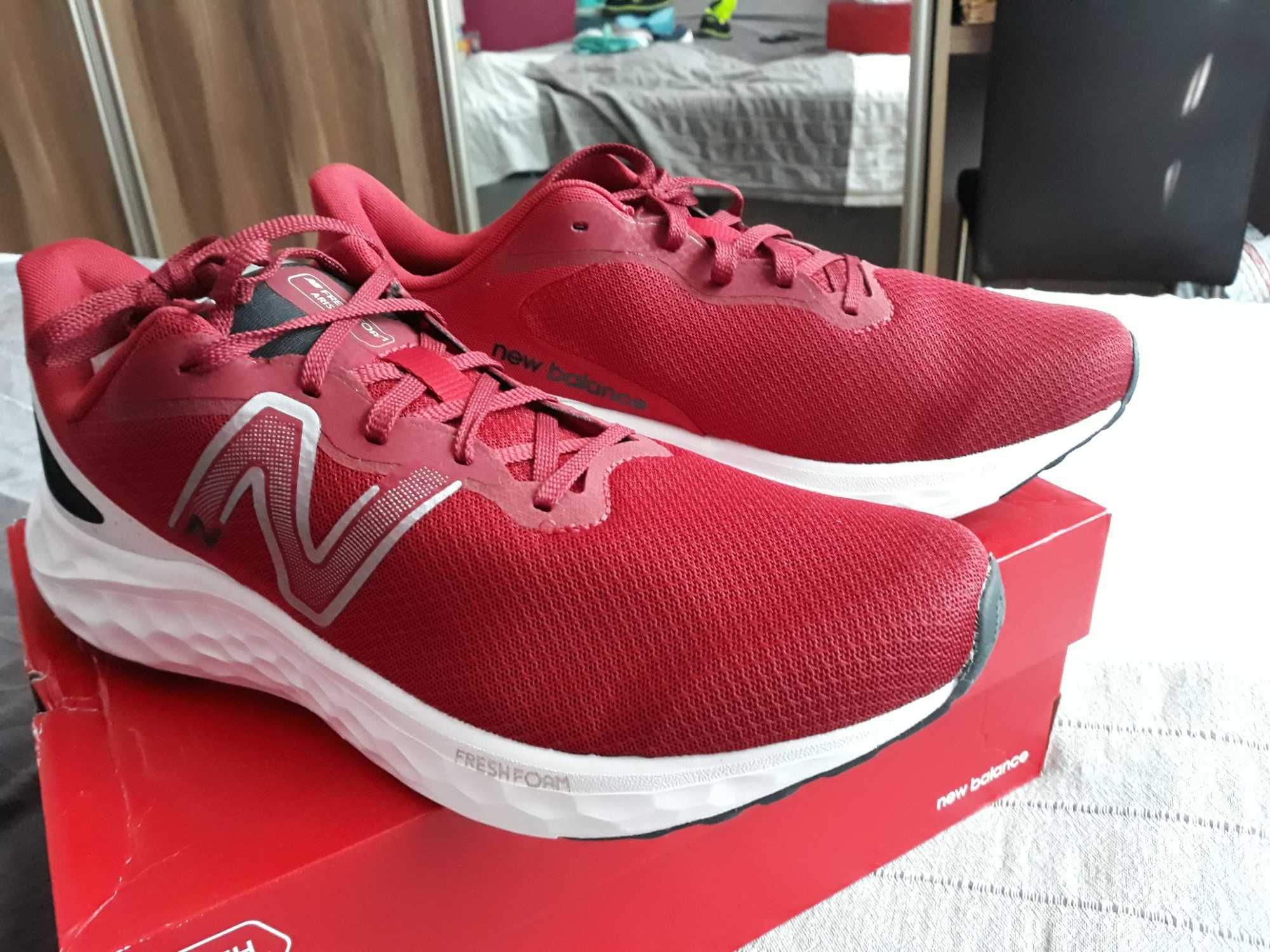 New Balance Fresh Foam Arishi v4 MARISLR4 r. 46,5