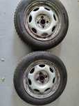 2 opony letnie Kleber Dynaxer HP4 165/70 R14 + felgi stalowe 4x100x54