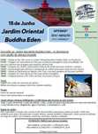 15 Junho - Excursão Jardim Oriental Buddha Eden
