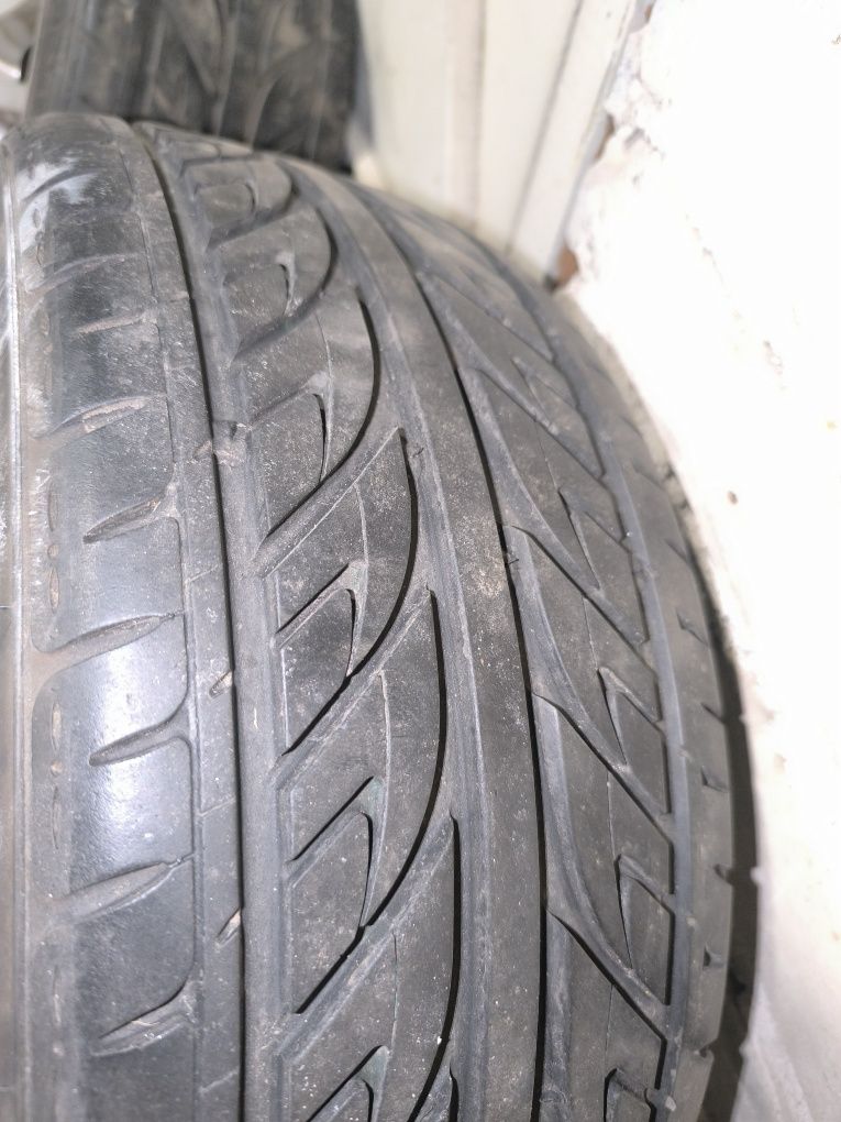 Alufelgi FR R13 195/45 78V dobry stan
