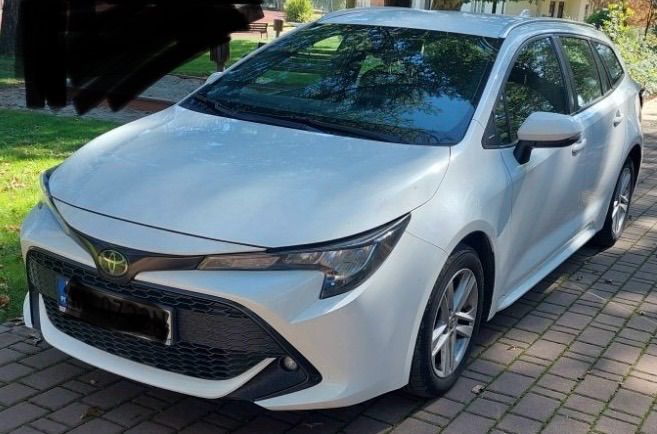 Toyota Corolla Niezawodna Toyota Corolla 1.2