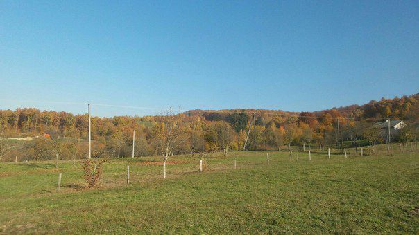 Земельна ділянка під застройку