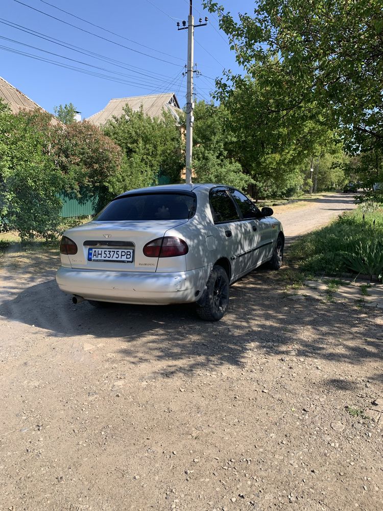 Продам Свое Авто Ланос 1,5 SE