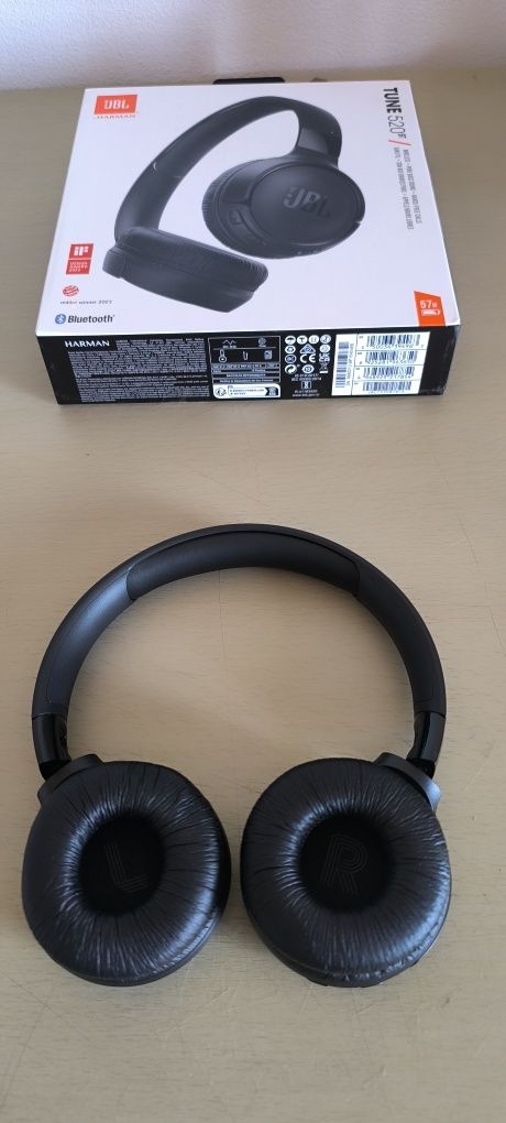 Headphone JBL 520 BT