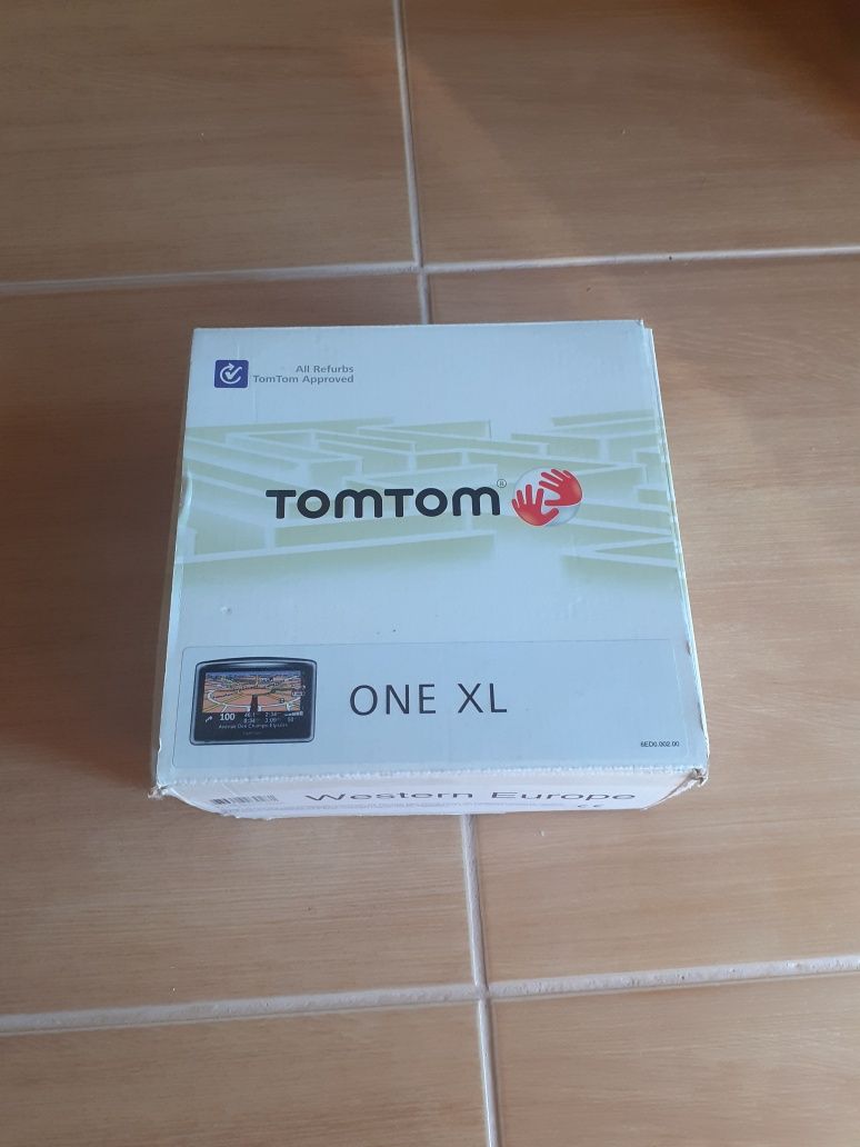 GPS  tomtom como novo
