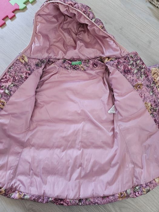 Casaco de inverno Benetton