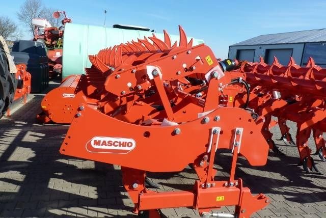 ATTILA hydropneumatyczne 300/7 MASCHIO GASPARDO