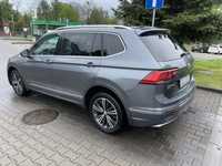 Volkswagen Tiguan TSI 2.0 CENA Z PEŁNĄ FAKTURĄ VAT